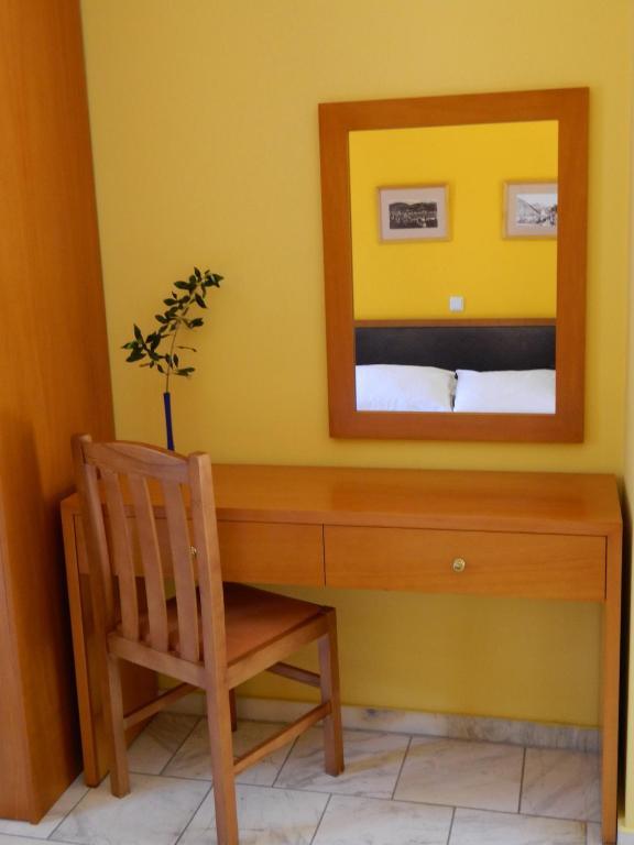 Forkis Apartments Vathy  Rum bild
